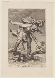 Saulus Rex, extrait de Pécheurs de l