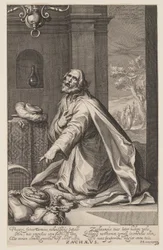 Zachée, tiré de Pécheurs de l