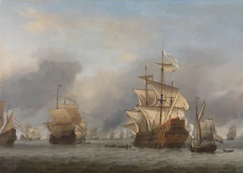 La capture du Royal Prince