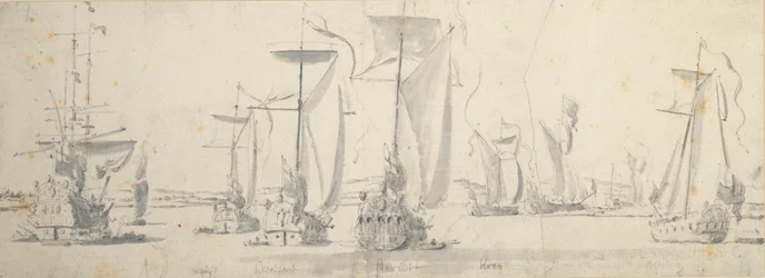 Visite de Charles II au 