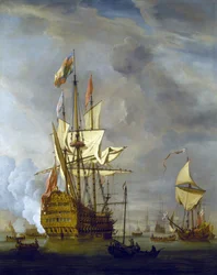 Le HMS 
