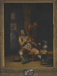Les fêtards
