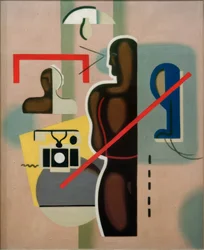 Silhouette et téléphone