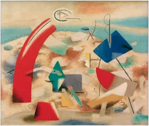 Paysage serein IV