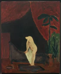 Après le bain