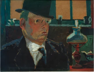 autoportrait 