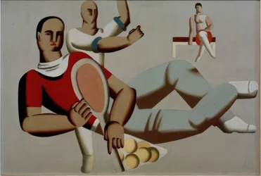 joueur de tennis