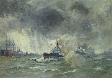 Bateau pilote norvégien