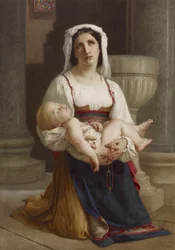 Prière à la Vierge