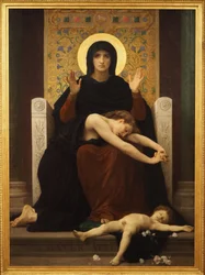 La Vierge Consolatrice