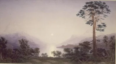 Le cimetière des Highlanders