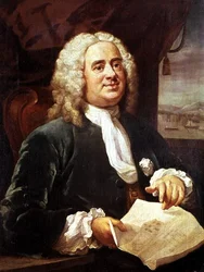 Portrait de Daniel Locke (c.1682-1754)