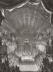 Mariage, Anna, princesse royale et Guillaume IV, prince d