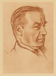 Portrait de Rt Hon Stanley Baldwin