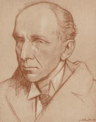 Le très honorable Lord Robert Cecil (lithographie)