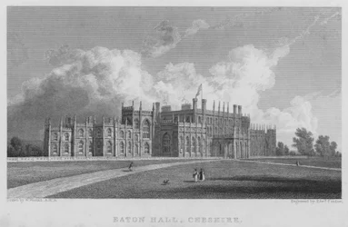 Eaton Hall, Cheshire