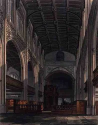Intérieur de l