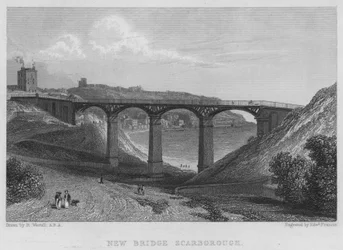 Nouveau pont, Scarborough