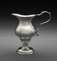 Pot à crème, vers 1764-98