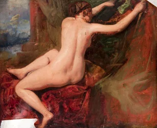 Nu féminin