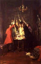 "Le Roi"