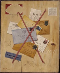 Tableau pour le Dr. Nones, 1879