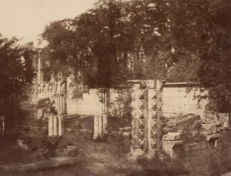 La salle capitulaire de l