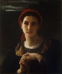 Bergère de Bordelais, 1871