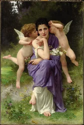 Chansons de Printemps, 1889
