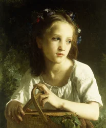 La Petite Ophélie, 1875