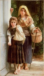 Les Petits Mendiants