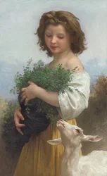 La Petite Esmeralda, 1874