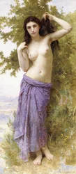 Beauté romaine, 1904