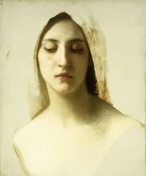 Étude pour « La Charité », vers 1878