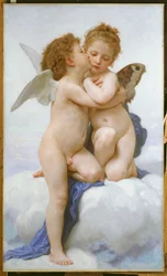 Le premier baiser