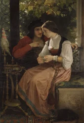 La proposition, 1872
