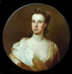 Lady Thanet vers 1728