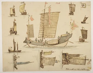 120 Bateaux 