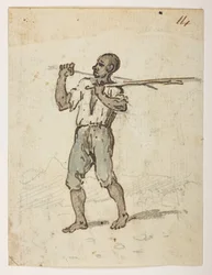 Habitant de Saint-Jago, de l