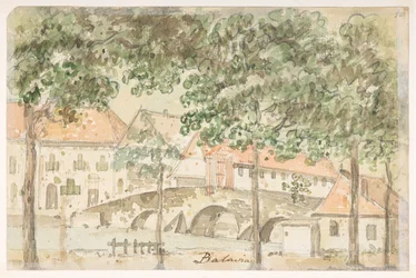 Batavia, de l