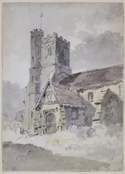 Une église
