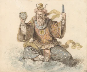 Neptune chinois