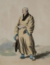 Costume chinois