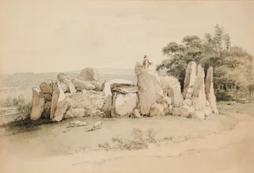 Vestiges druidiques, Park Place, Henley