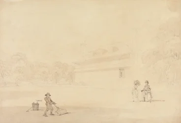 Villa de Lady Macartney à Chiswick