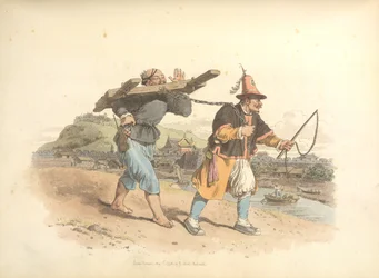 Punition du Cangue