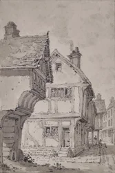 Scène de rue