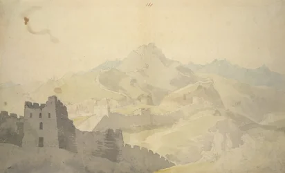 La Grande Muraille de Chine, de l