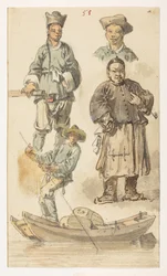 Études de Chinois, d