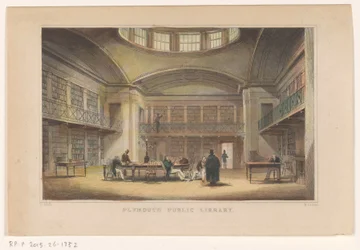 Bibliothèque publique de Plymouth